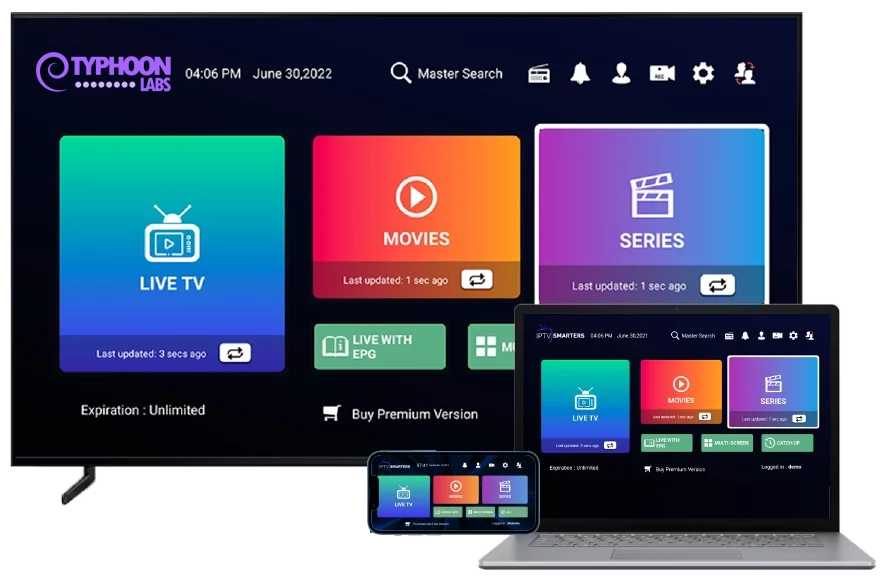iptv smarters pro IPTV Usa TV