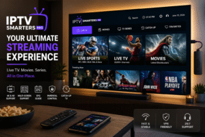 iptv smarters pro