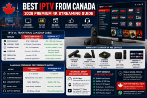 iptv from canada
