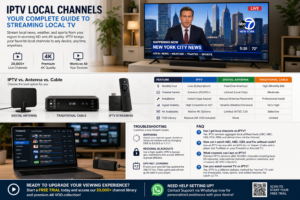 iptv local channels
