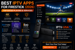 best iptv apps for firestick