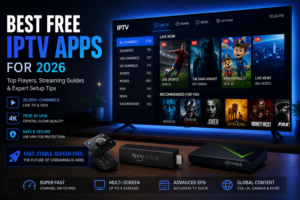 free iptv apps