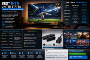 iptv united states