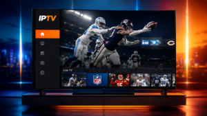 best IPTV for NFL 2026