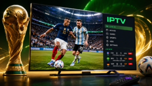 best IPTV for FIFA World Cup 2026