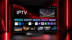 best IPTV app for LG TV 2026