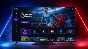 Best IPTV for Premier League