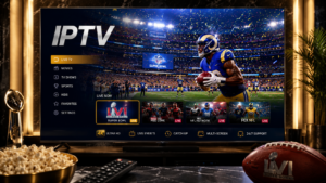 best IPTV for Super Bowl 2026