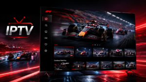 watch Formula 1 2026 IPTV