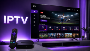 best IPTV for Roku 2026