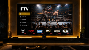 best IPTV for WWE 2026