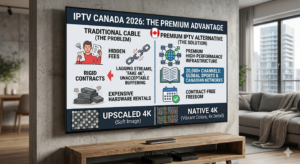 IPTV Canada